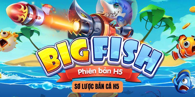 Sơ lược bắn cá H5 